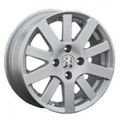 Диск R15 4x108 6J ET27 D65,1 LegeArtis PG 11 S 