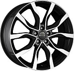R21 5x112 9,5J ET31 D66,45 MAK Koln Black Mirror 