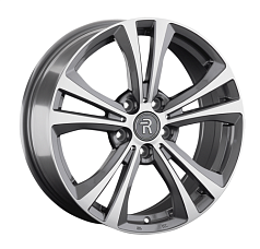Шины R18 5x114,3 7,5J ET45 D64,1 Replay H111 GMF