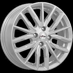 Диск R16 5x100 6J ET38 D57,1 iFree Миконос (КС946-02) Нео-классик