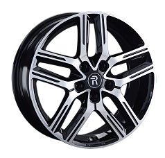 шина - euro-diski.ru Шины R17 5x114,3 7J ET40 D57,1 Replay FA21 BKF