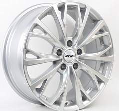 Диск R18 5x114,3 7J ET35 D60,1 Carwel Кема R038 S