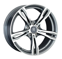 Шины R18 5x120 9J ET41 D72,6 Replay B129 GMF