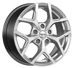 Диск R16 5x114,3 6,5J ET40 D60,1 Скад Kl-368 селена