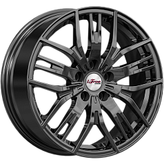 Диск R17 5x110 7J ET35 D65,1 iFree Аскет (КС1072-02) BK
