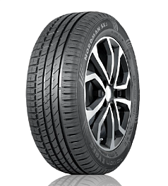 Летние шины 205/65 R15 Nokian Tyres Nordman SX3 94H 