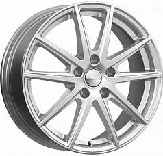 Диск R17 5x114,3 7J ET47 D66,1 Скад Амстердам селена