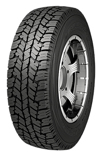 Летние шины 215/75 R15 Nankang FT-7 100S 