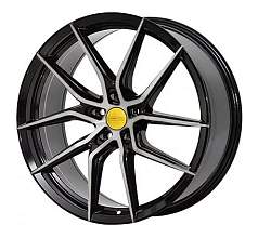 Диск R17 5x112 7,5J ET37 D66,45 PDW Grace M/B