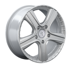 Шины R16 5x112 6,5J ET31 D66,6 Replay MR216 S