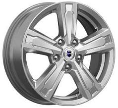 Диск R17 5x114,3 7,5J ET50 D67,1 Carwel Лиман 221 AB