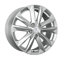Диск R17 5x114,3 6,5J ET44 D67,1 Replay Ki 169 S