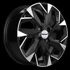 Диск R15 4x100 6J ET50 D60,1 Carwel Ильмень 1508 (Vesta) ABT