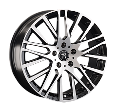 шина - euro-diski.ru Шины R18 5x114,3 7,5J ET39 D60,1 Replay LX118 BKF