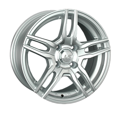 Диск R16 5x114,3 7J ET43 D73,1 LS Wheels 569 SF