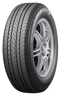 Летние шины 215/70 R17 Bridgestone Ecopia EP850 101H 