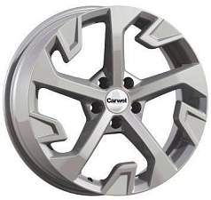 Диск R18 5x114,3 7,5J ET50,5 D67,1 Carwel Таскан 262 (KIA K5) SB
