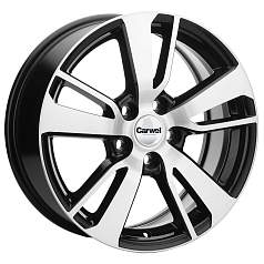 Диск R17 5x110 7J ET46 D63,3 Carwel Чага 1704 (Changan CS35/CS35 plus) ABT