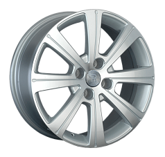 Шины R17 4x108 7J ET26 D65,1 Replay PG39 SF
