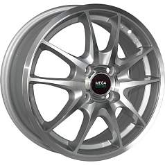 Диск R15 4x100 6J ET40 D60,1 Cross Street CR-02 SF