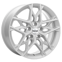 Диск R17 5x114,3 7J ET50 D67,1 Carwel Сошно 1709 (Optima) SLT