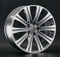шина - euro-diski.ru Шины R19 5x112 9,5J ET43,5 D66,6 Replay MR205 GMF