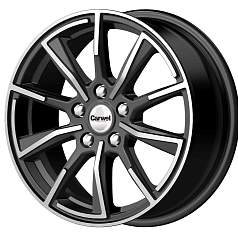 Диск R16 5x112 6,5J ET46 D57,1 Carwel Лабаз AB