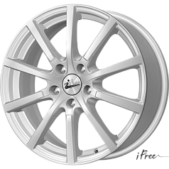 Диск R17 5x108 7J ET45 D67,1 iFree Big-Byz Нео-классик
