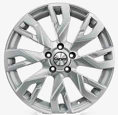 Диск R18 5x114,3 7J ET45 D67,1 Carwel Рамза 207 (CХ-5) SB