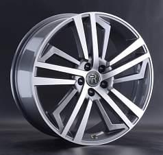 Шины R20 5x112 8J ET28 D66,6 Replay A187 GMF