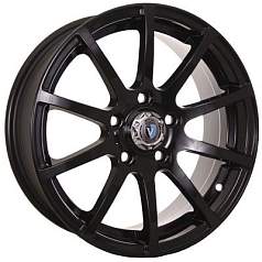 Диск R16 4x100 6,5J ET42 D60,1 Venti 1603 BL