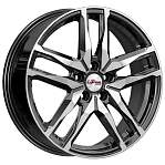 R18 5x114,3 6,5J ET50 D54,1 iFree Бомбей (КС1075) Блэк Джек