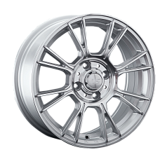 Диск R15 4x100 6,5J ET40 D73,1 LS Wheels 818 SF