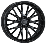 R19 5x120 8,5J ET38 D72,6 MAK Speciale Gloss Black