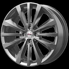 Диск R17 4x100 7J ET43 60,1 iFree Андерсен Хай вэй