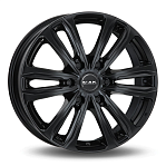 R18 6x114,3 8J ET30 D66,1 MAK Safari 6 Gloss Black 