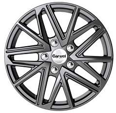 Диск R16 5x112 6J ET50 D57,1 Carwel Галилео GR