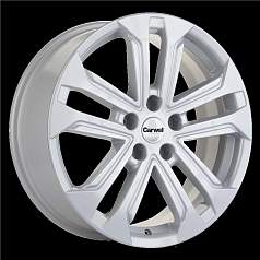 Диск R18 5x108 7J ET40 D60,1 Carwel Куж 1803 (Tiggo) SLT
