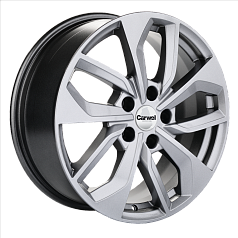 Диск R17 5x112 7J ET49 D57,1 Carwel Эльтон 1703 (Octavia) GST