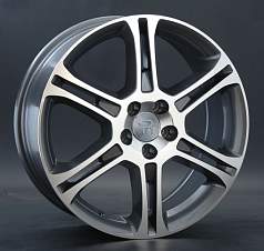 Шины R17 5x108 7,5J ET55 d63,3 Replay V 18 GMF
