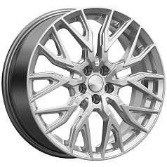 Диск R18 5x114,3 7J ET49 D67,1 Скад Эльба селена 
