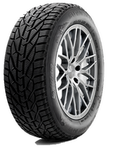 Зимние шины 265/60 R18 Tigar SUV Winter 114H XL TL 