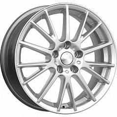 Диск R17 5x114,3 6,5J ET35 D67,1 Скад Дубай селена