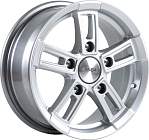 R18 6x139,7 8J ET30 D67,1 Скад Тор сильвер