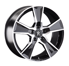 Шины R20 5x112 8J ET39 D66,6 Replay A157 BKF
