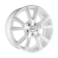 Диск R18 5x114,3 7,5J ET37 D66,6 X'trike X-122 W/FP