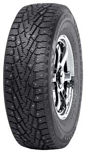 Шины Nokian Tyres Hakkapeliitta LT2
