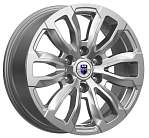 R18 6x139,7 7,5J ET36 D100,1 K&K Меконг (КС959) Дарк платинум