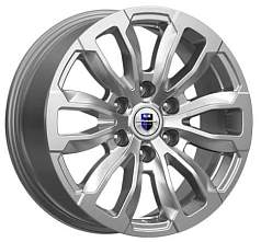 Диск R18 6x139,7 7,5J ET36 D100,1 K&K Меконг (КС959) Дарк платинум