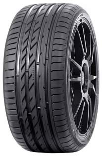 Летние шины 255/35 R20 Nokian Tyres Hakka Black 97Y